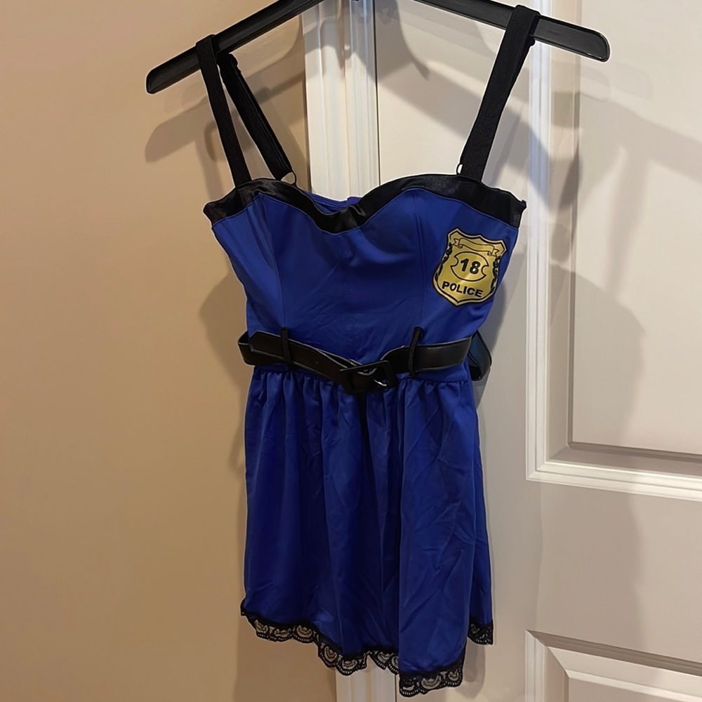 Police top